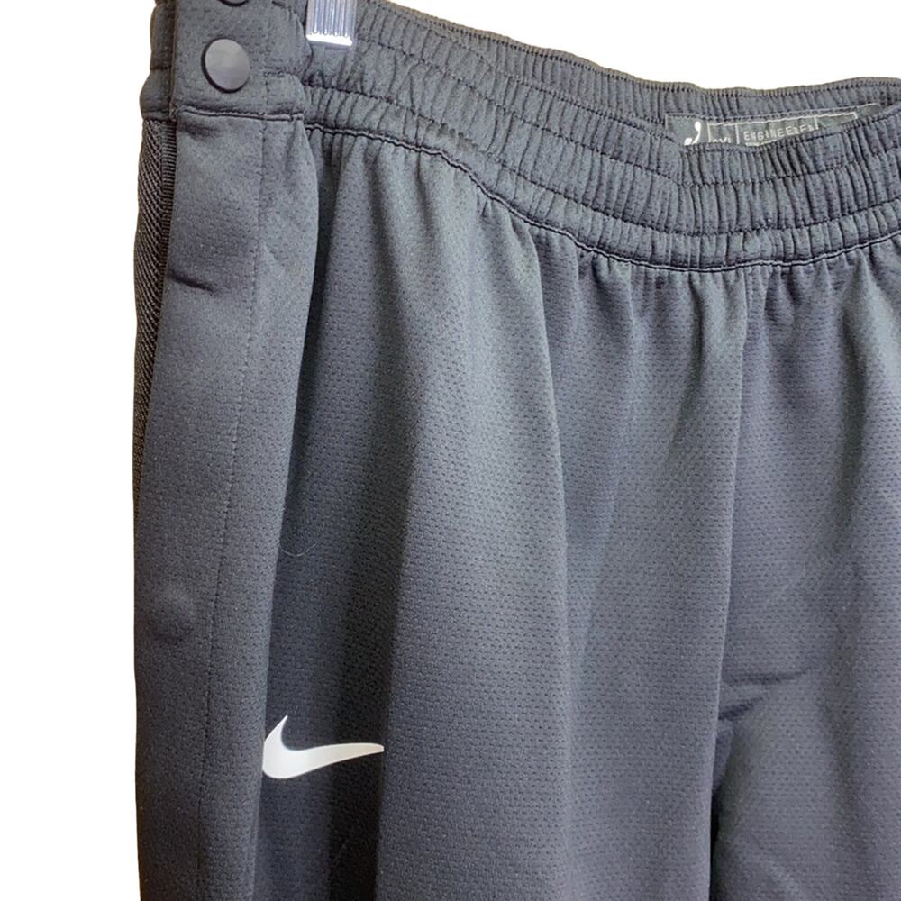 Nike Women's Basketball Sweatpants Full side Button Therma Flex Dri-Fit NWT 3XLT - Picture 2 of 8
